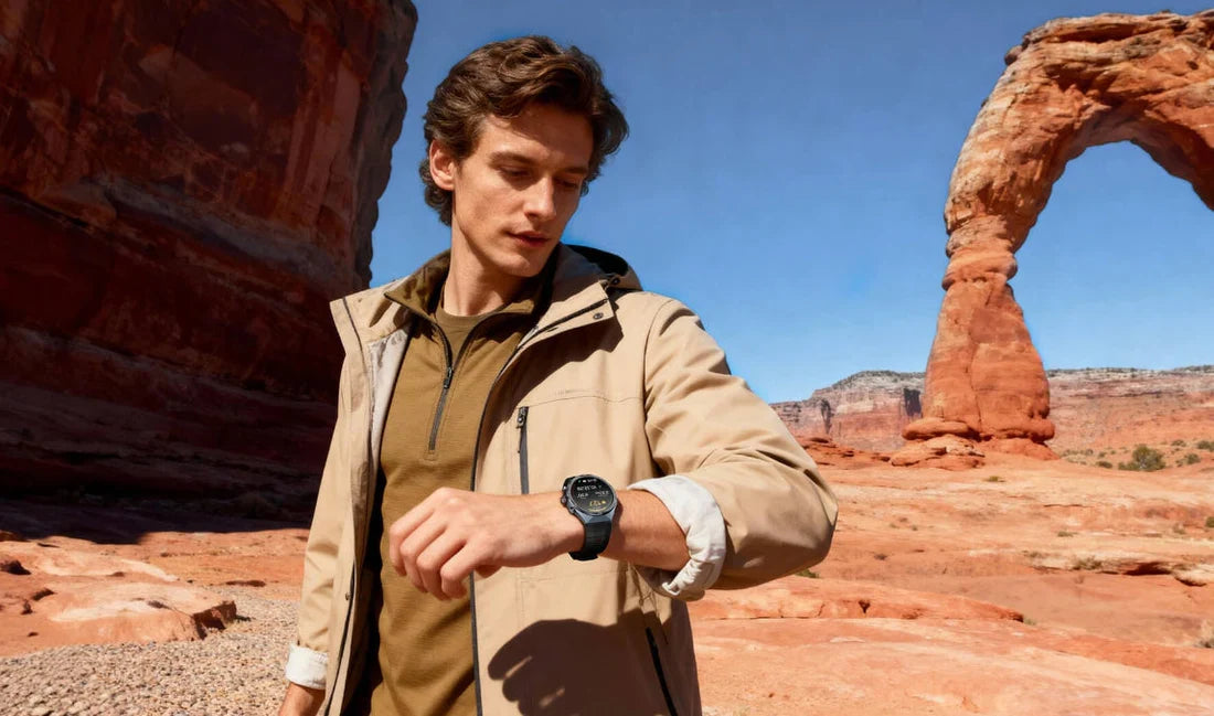 Kieslect Elite 2: Donde la Precisión Se Encuentra con el Lujo — Redefiniendo el Referente de Smartwatch Premium de 2025