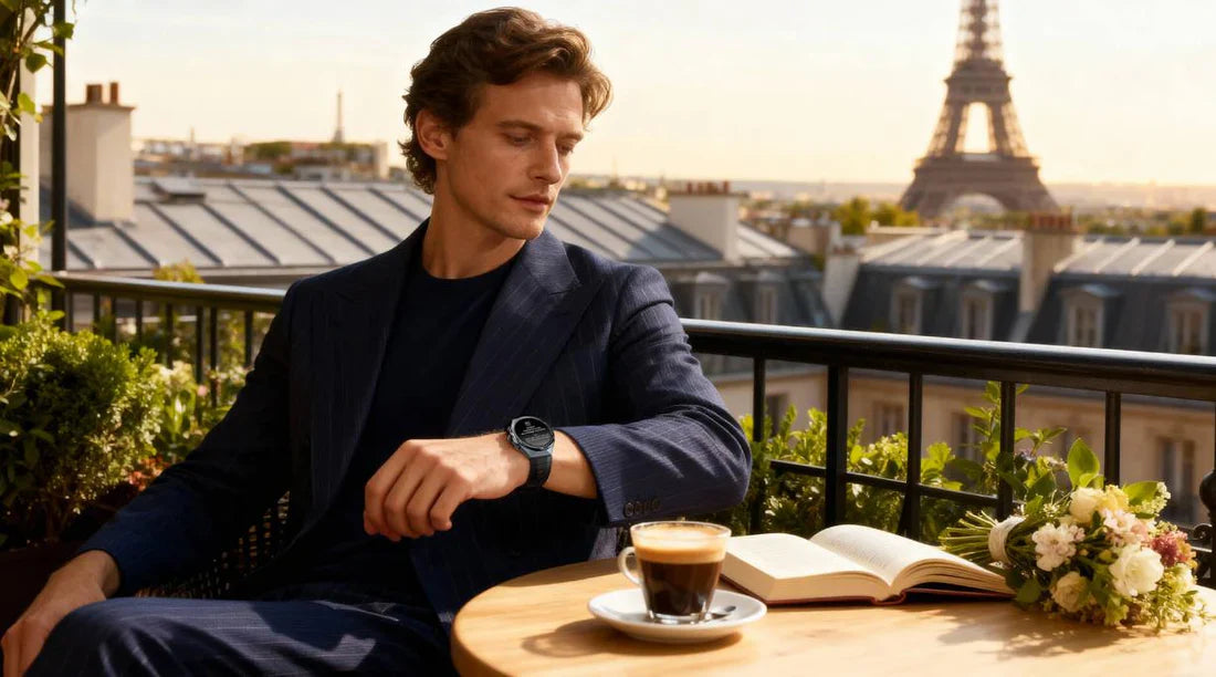 Kieslect Elite2: Democratizando la Experiencia Premium de Smartwatch con una Eficiencia de Coste Inigualable