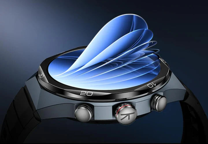 Kieslect Elite2: Más allá de la ansiedad por la batería — cómo redefine la resistencia del reloj inteligente con "Eficiencia Energética Inteligente"