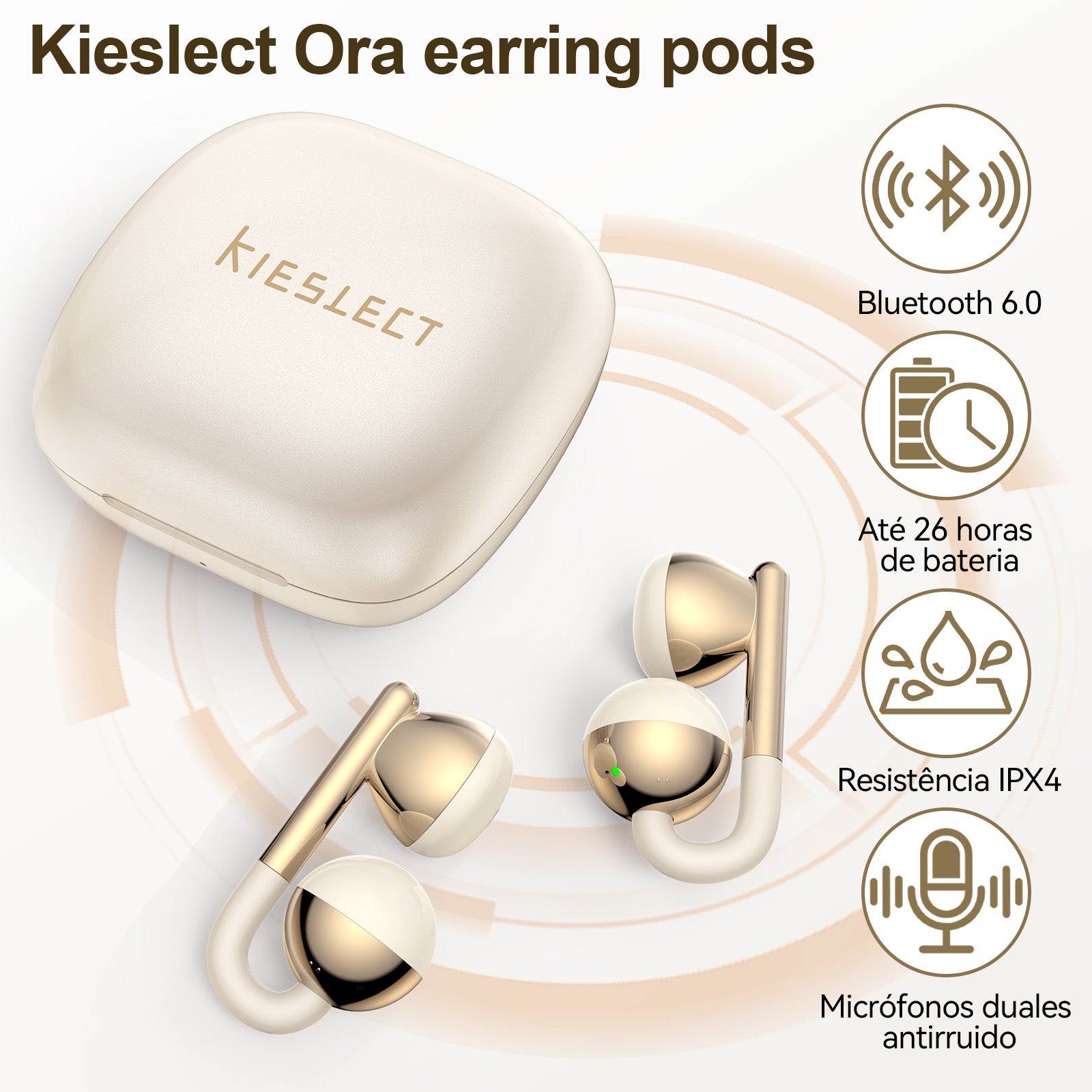 Kieslect Ora Earring Pods