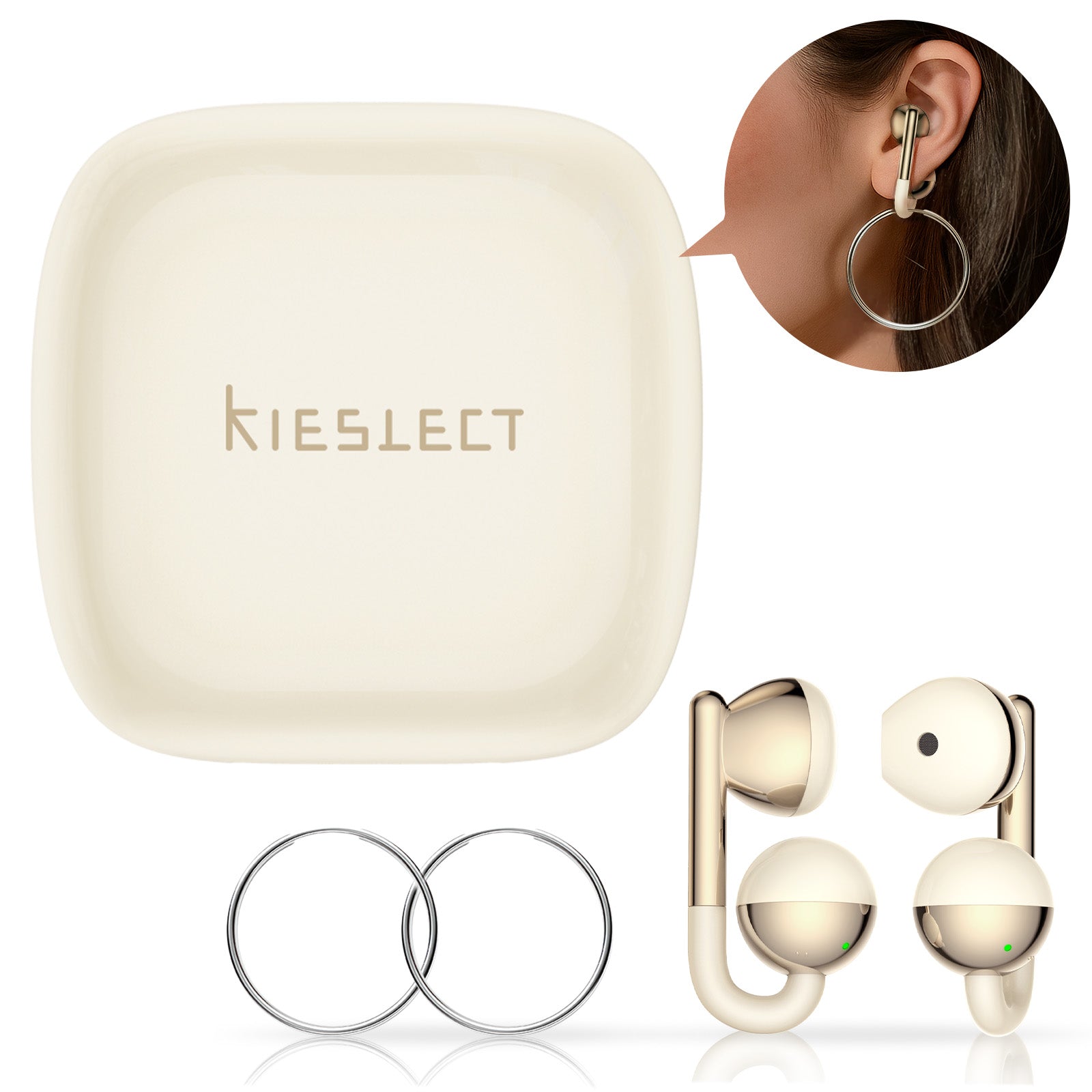Kieslect Ora Earring Pods