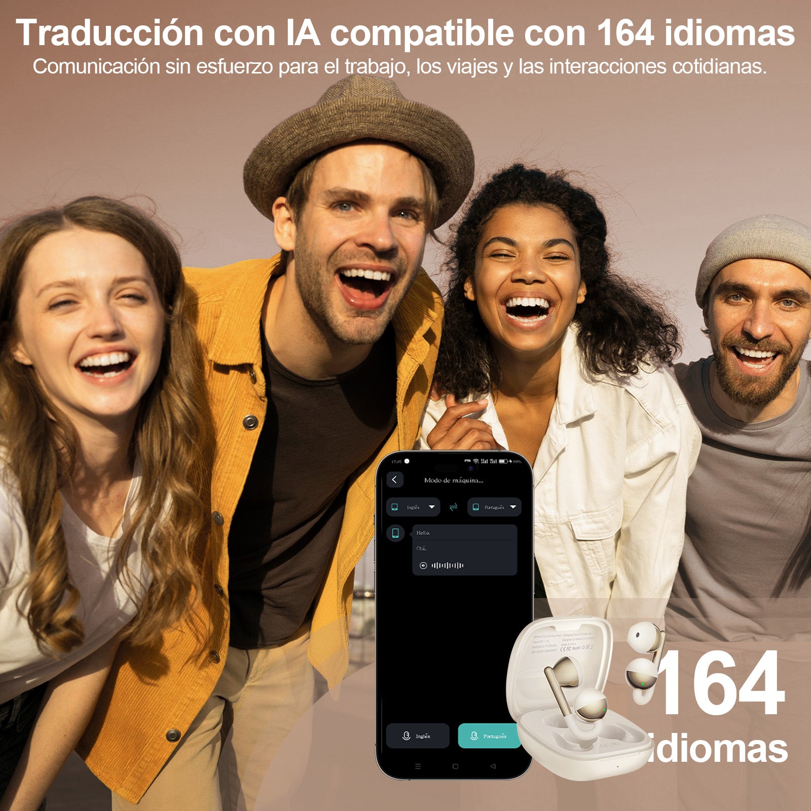 Kieslect Ora Earring Pods