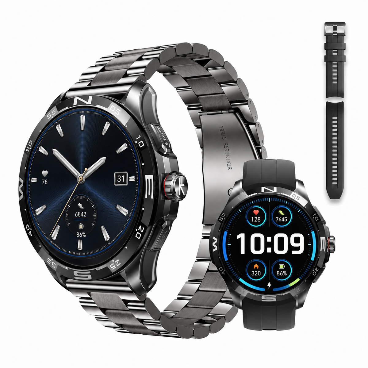 Kieslect Actor Ultra smartwatch reloj inteligente