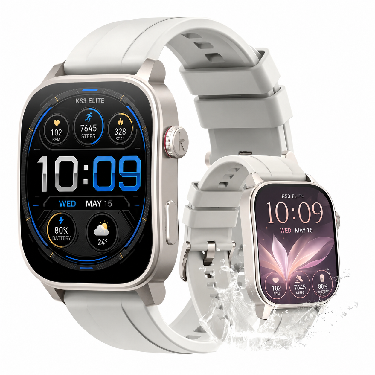 Kieslect Smartwatch Ks3 Elite Reloj Inteligente Amoled