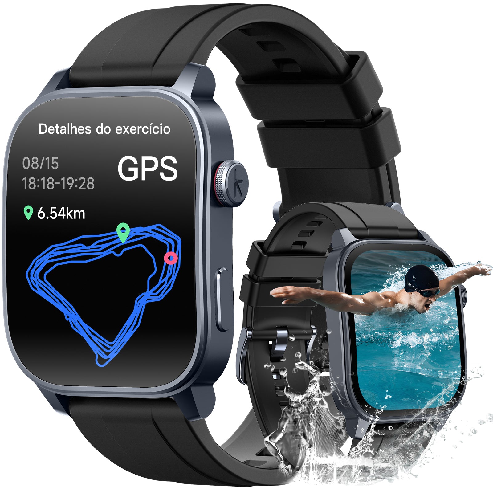 Kieslect Smartwatch Ks 3 Reloj inteligente