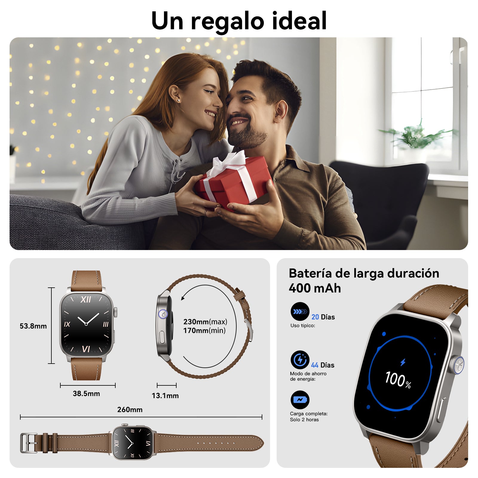 Scykei movis smartwatch reloj inteligente