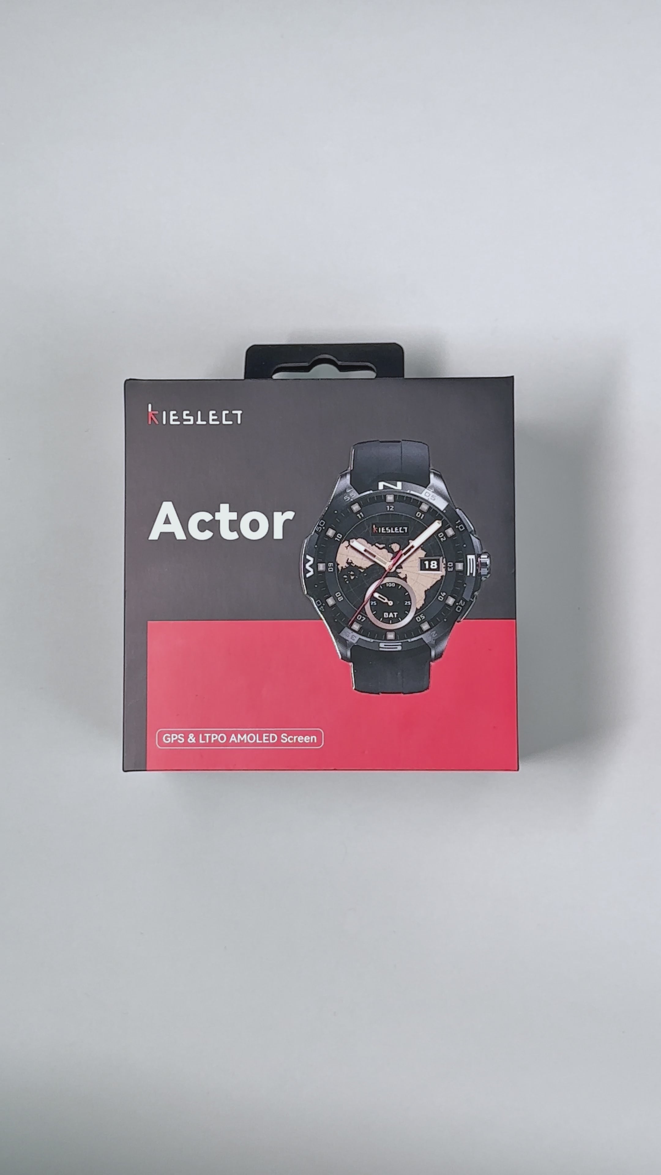 Kieslect Actor Reloj inteligente