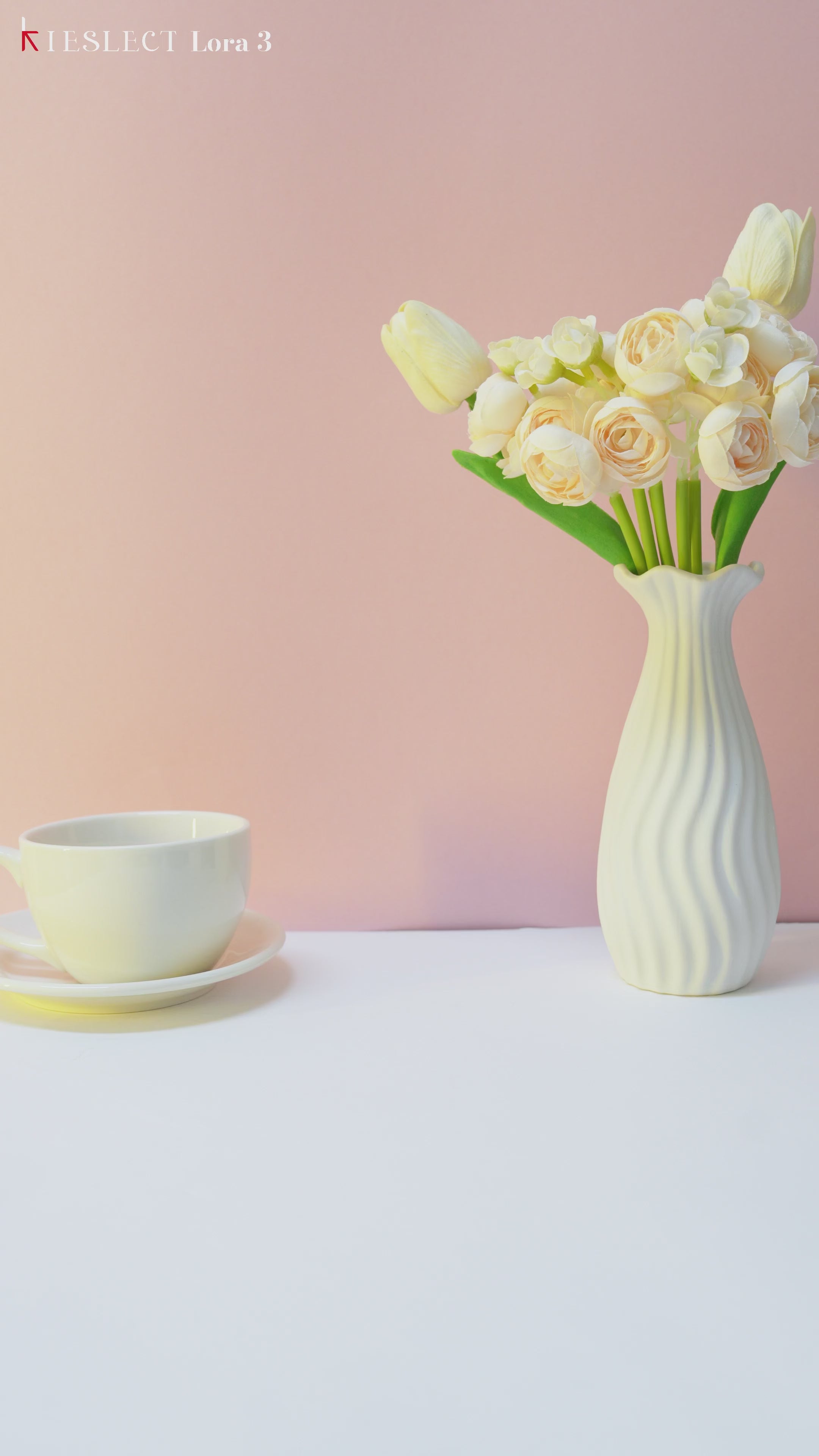 Kieslect Lora 3 Reloj inteligente para mujer