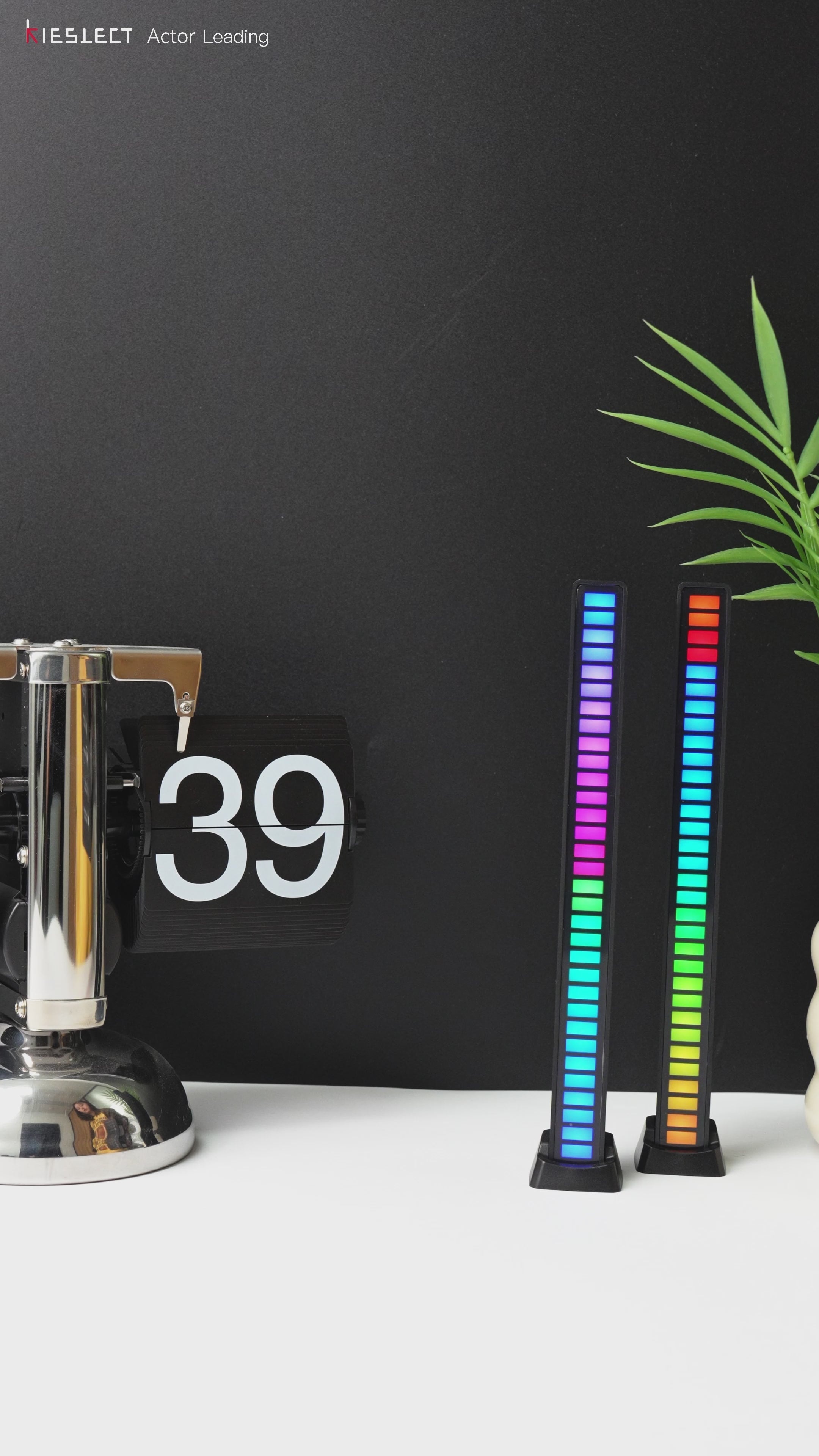 Kieslect Actor Leading Reloj inteligente