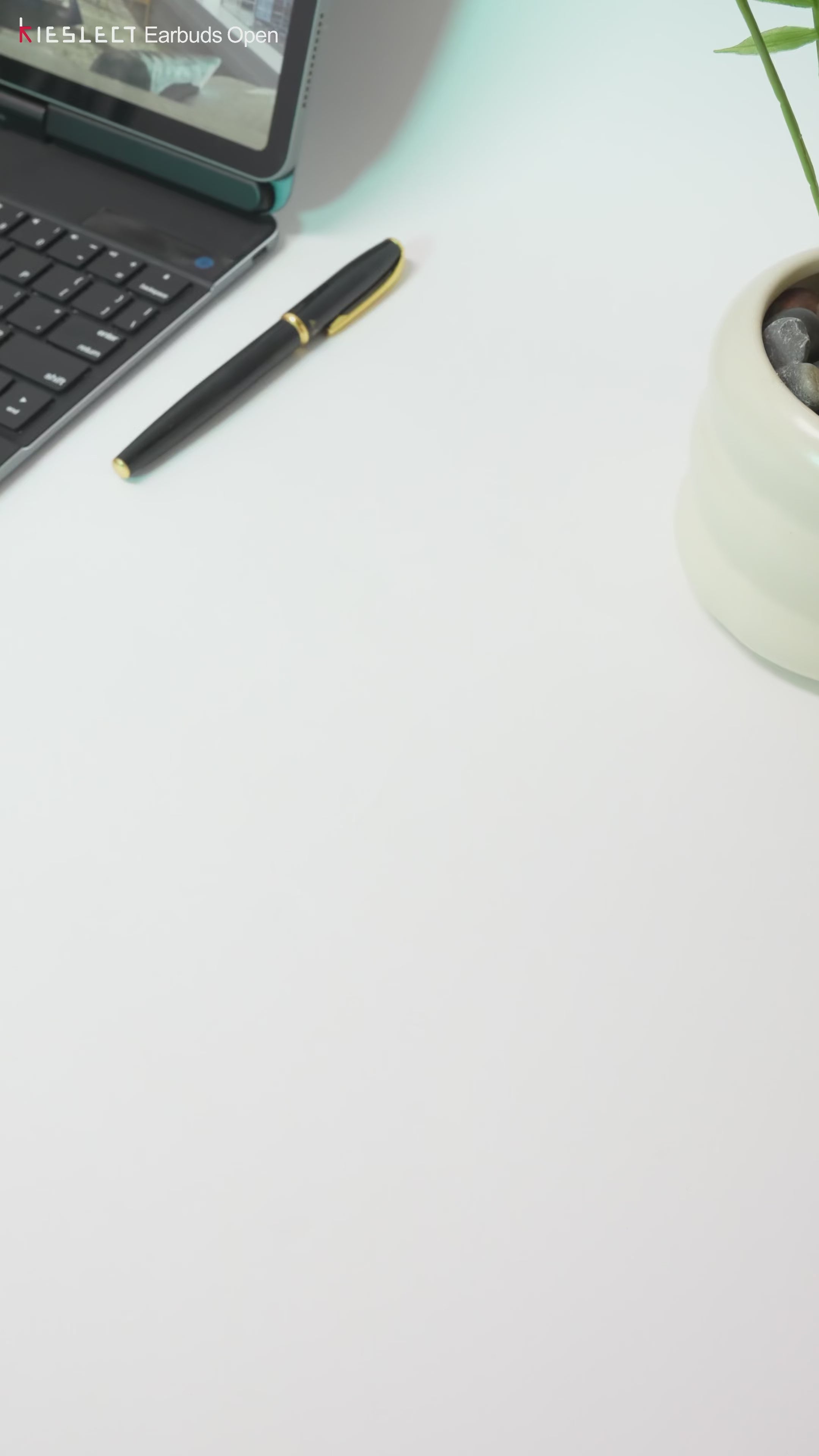 Kieslect Auriculares con gancho para la oreja earbuds open ai